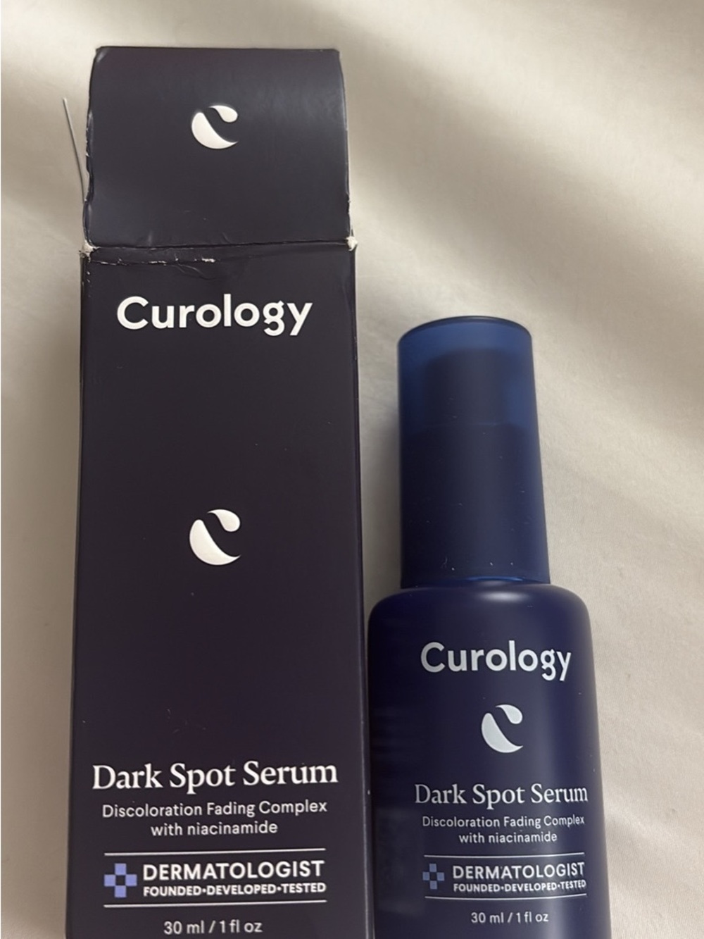 Curology Dark Spot Serum